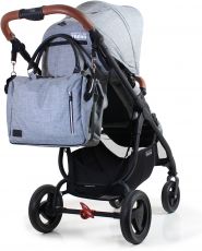 Сумка Valco baby Trend Mothers Bag Grey Marle
